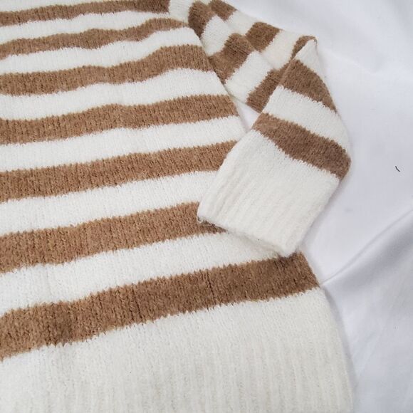 Lou + Grey Stripe Oversized Sweater - Picture 8 of 10